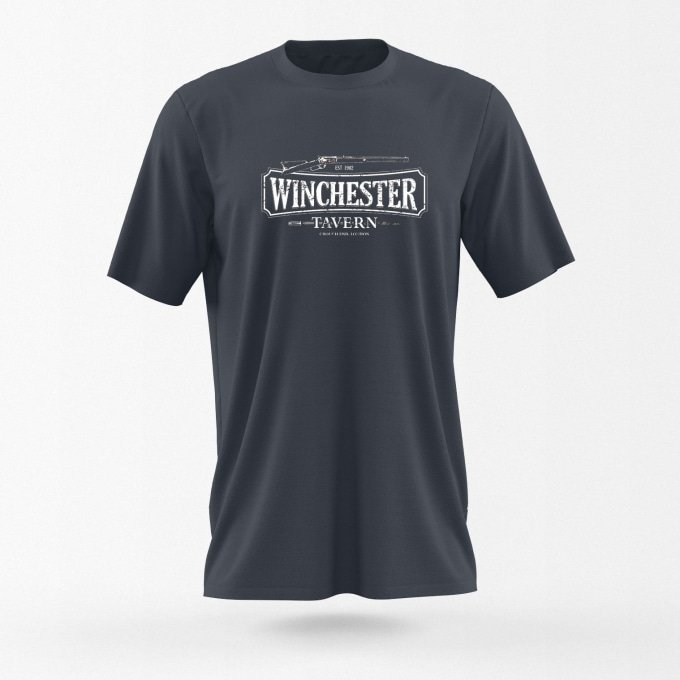 Camiseta Winchester