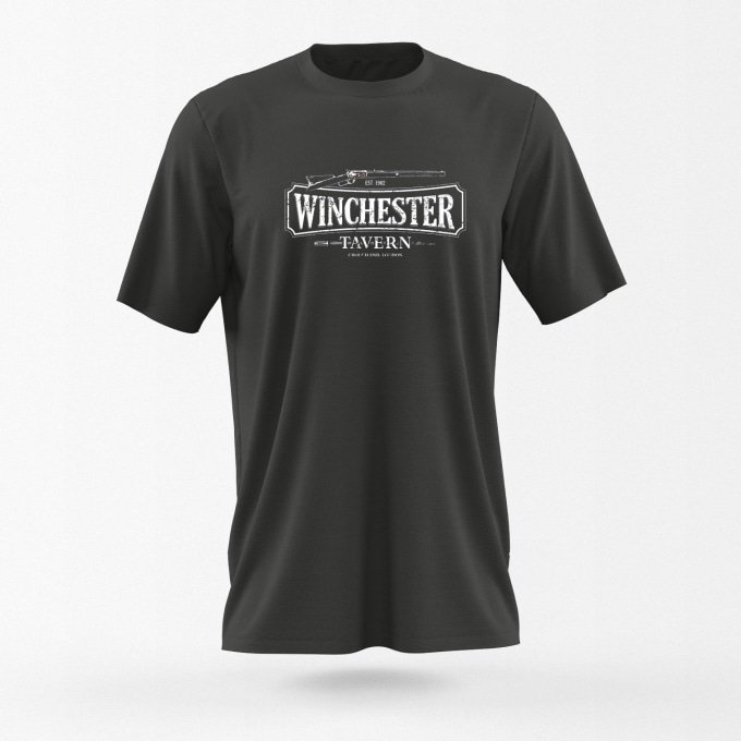 Camiseta Winchester - Imagen 2