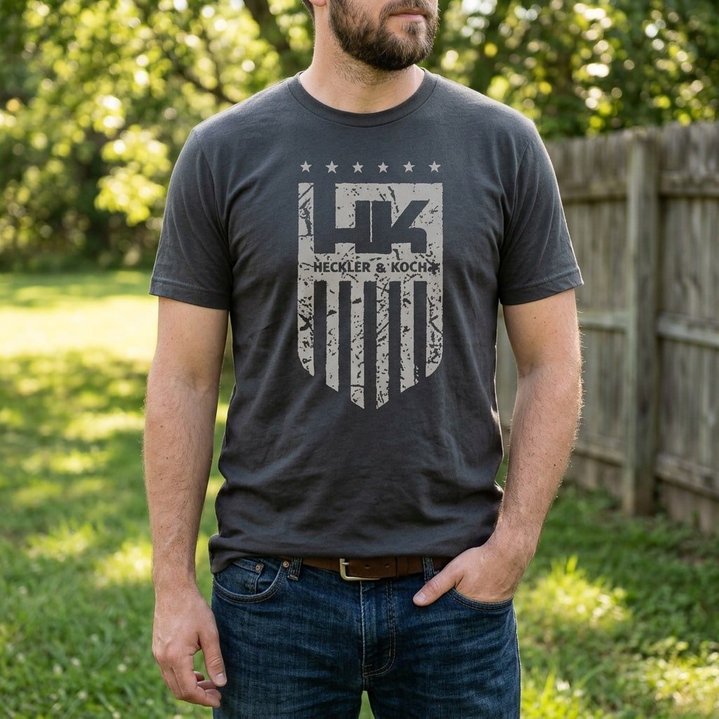 Heckler & Koch T shirt