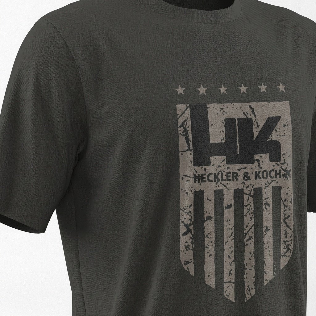 Heckler & Koch T shirt
