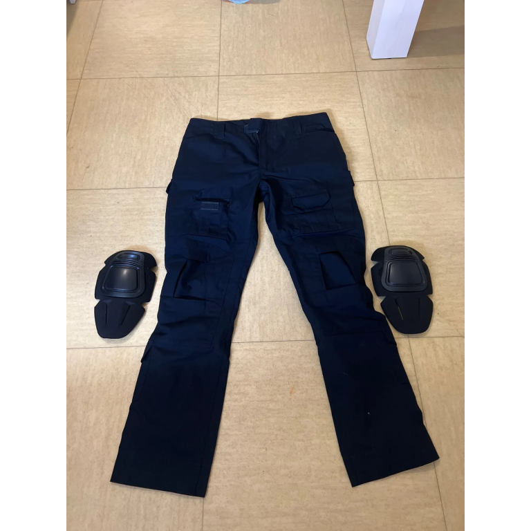 Pantalones de combate verde OD Gen 2 photo review