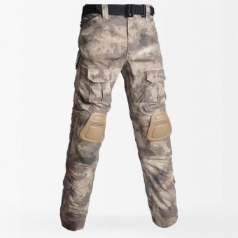 Pantalones de combate ATACS AU Gen 2