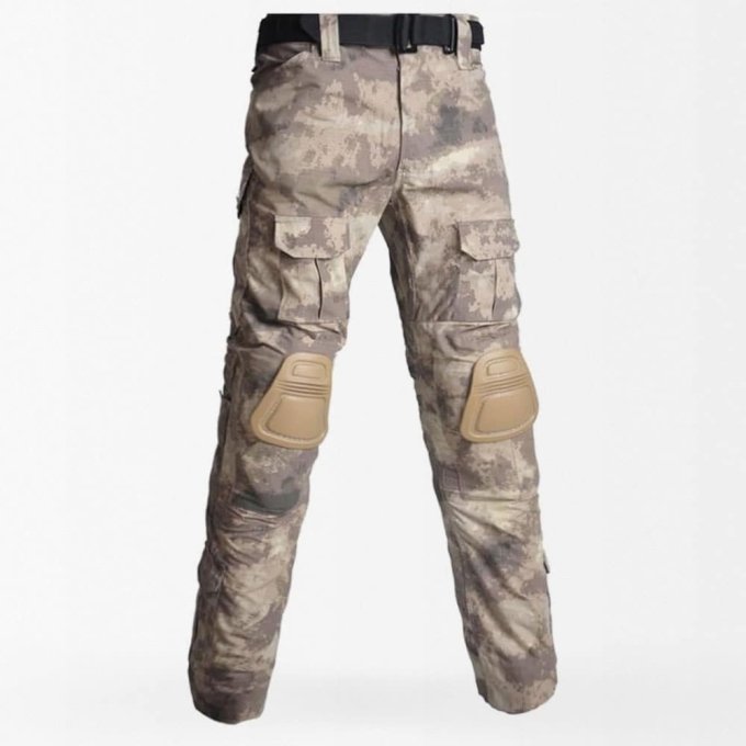 Pantalones de combate ATACS AU Gen 2