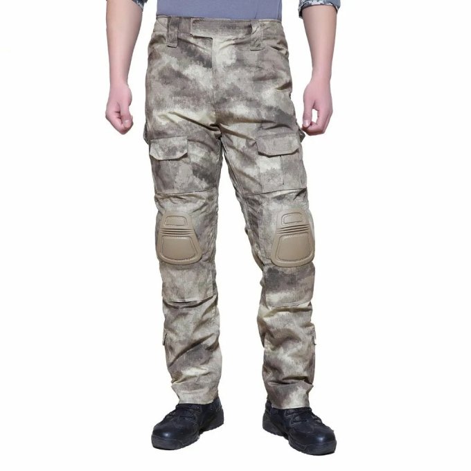 Pantalones de combate ATACS AU Gen 2 - Imagen 2