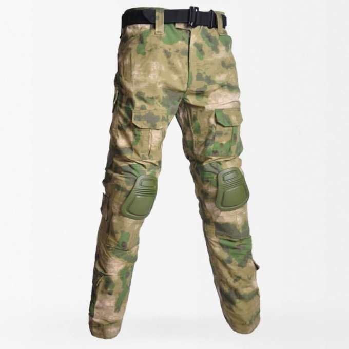 Pantalones de combate Atacs FG "Gen 2