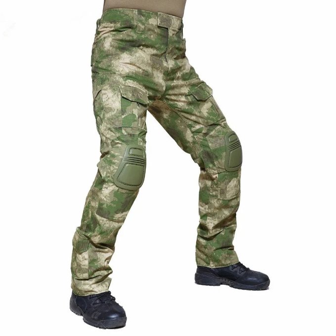 Pantalones de combate ATACS FG Gen 2 - Imagen 2