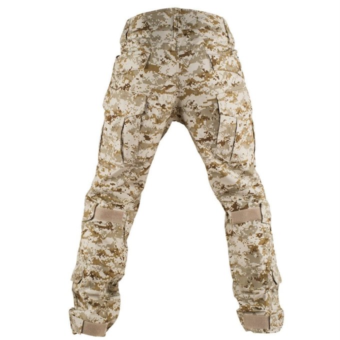 Pantalones de combate camuflaje desértico digital Gen 2 - Imagen 2