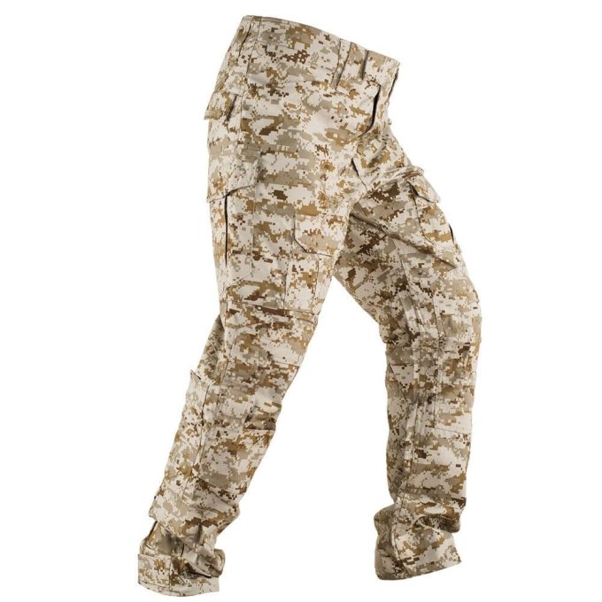 Pantalones de combate camuflaje desértico digital Gen 2 - Imagen 3
