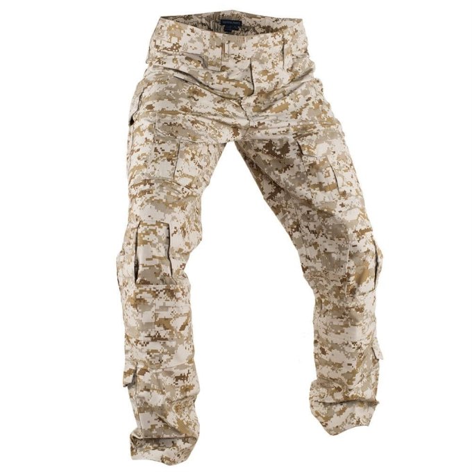Pantalones de combate camuflaje desértico digital Gen 2 - Imagen 4