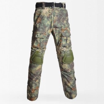 Pantalones tácticos Kryptek Mandrake Gen 2