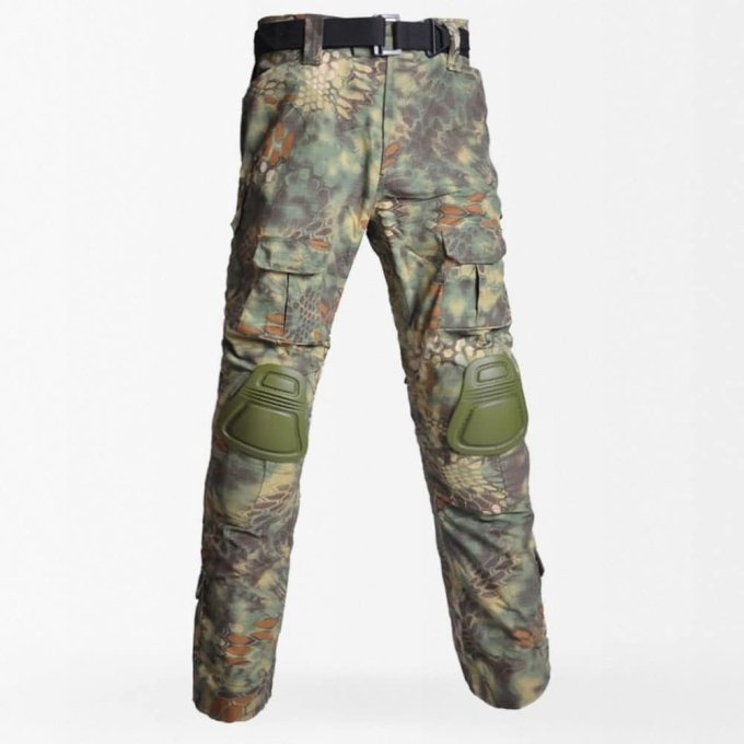 Pantalones tácticos Kryptek Mandrake Gen 2