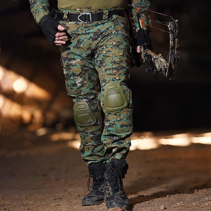 Pantalones de combate MARPAT Gen 2 - Imagen 4