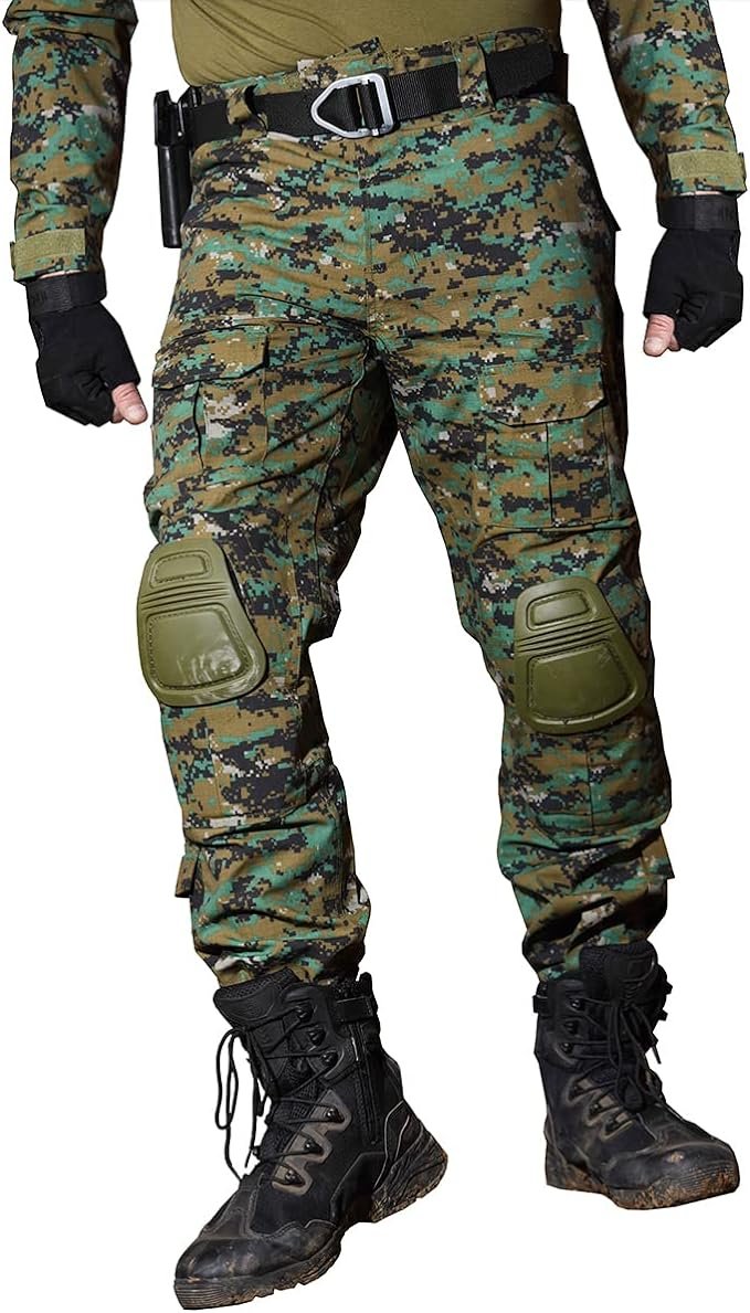Pantalones de combate MARPAT Gen 2 - Imagen 3