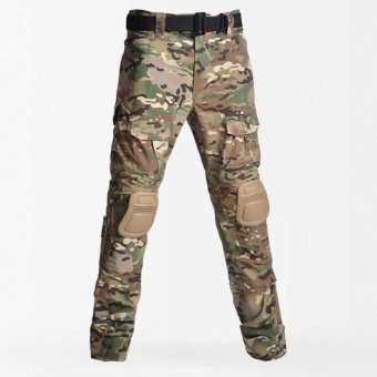 Pantalones de combate Multicam Gen 2