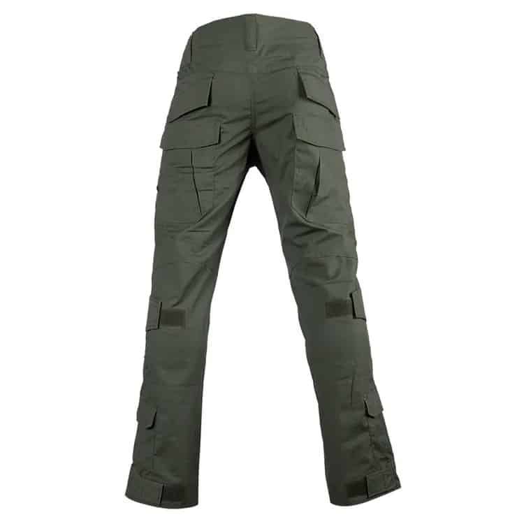 Pantalones de combate verde OD Gen 2 - Imagen 3