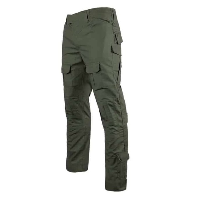 Pantalones de combate verde OD Gen 2 - Imagen 4