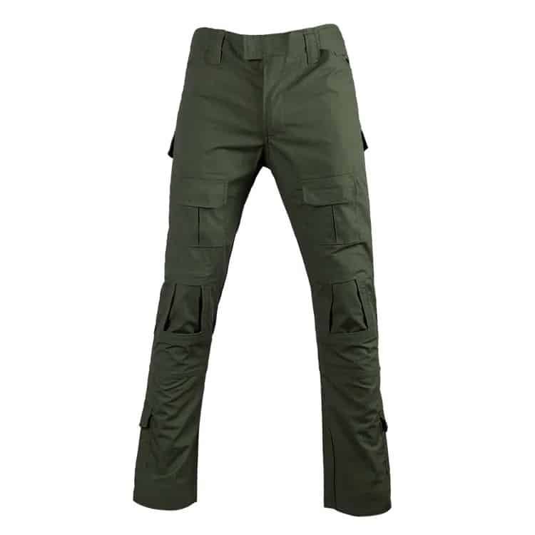 Pantalones de combate verde OD Gen 2
