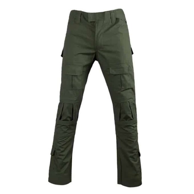 Pantalones de combate verde OD Gen 2 - Imagen 3