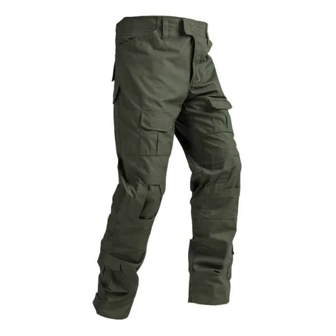 Pantalones de combate verde OD Gen 2 - Imagen 2