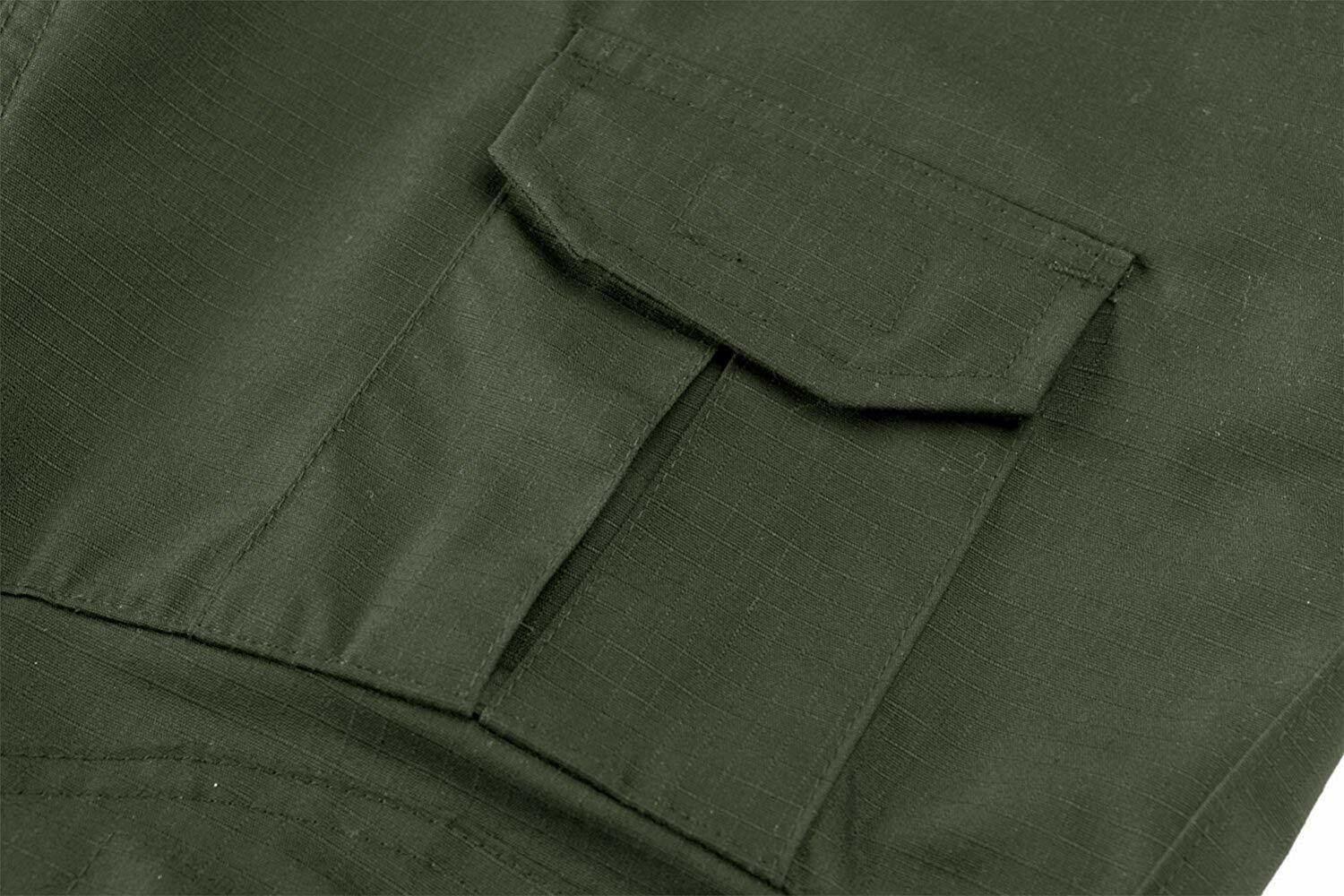 Pantalones de combate verde OD Gen 2 - Imagen 9