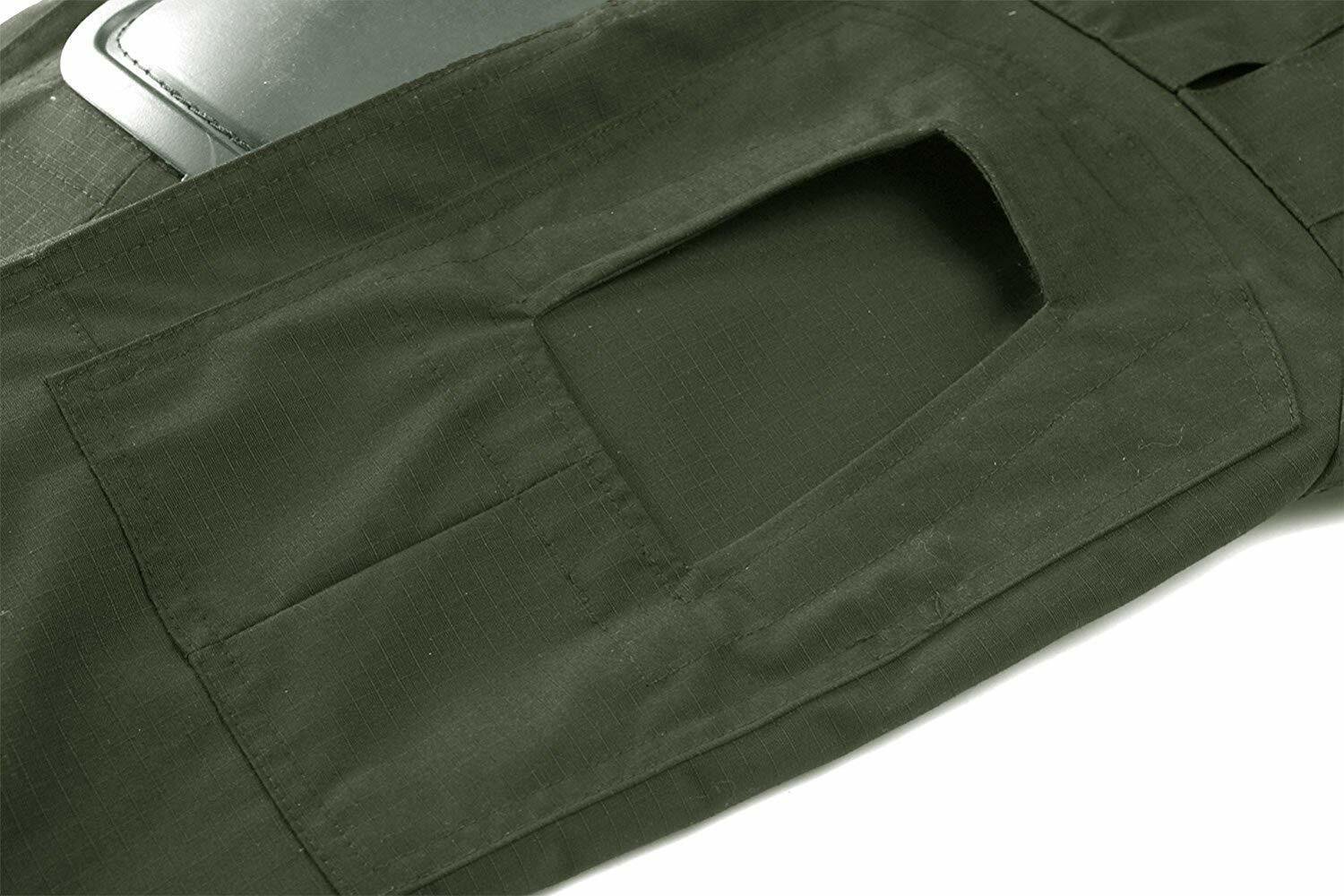 Pantalones de combate verde OD Gen 2 - Imagen 8