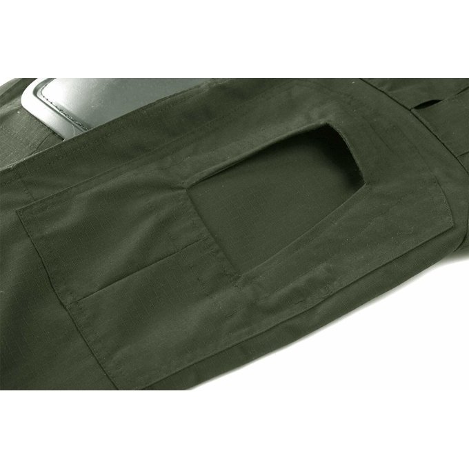 Pantalones de combate verde OD Gen 2 - Imagen 9