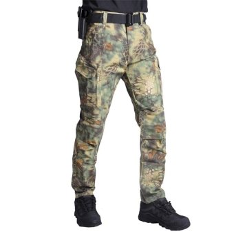 Pantalón táctico estrecho Kryptek Mandrake