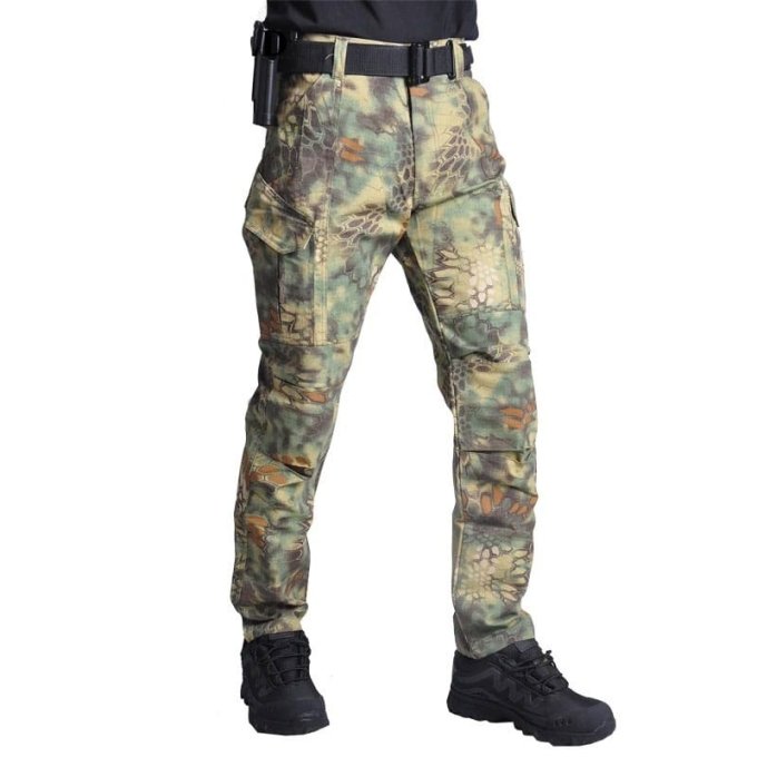 Pantalón táctico estrecho Kryptek Mandrake