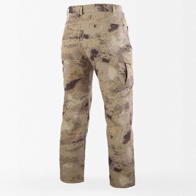 Pantalones softshell impermeables ATACS AU - Imagen 2