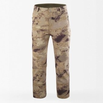 Pantalones softshell impermeables ATACS AU