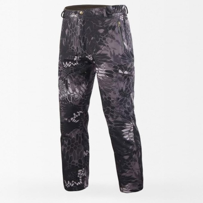 Pantalones softshell impermeables Kryptek Typhon - Imagen 3