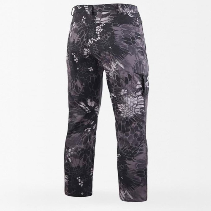 Pantalones softshell impermeables Kryptek Typhon - Imagen 2