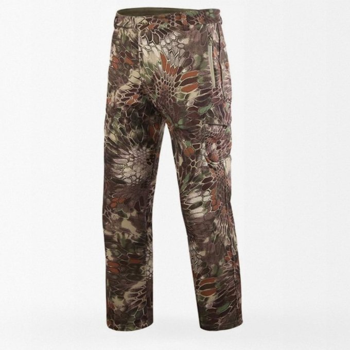Pantalones softshell impermeables Kryptek Mandrake - Imagen 2