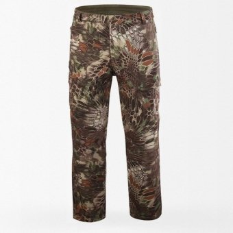 Pantalones softshell impermeables Kryptek Mandrake