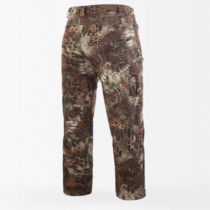 Pantalones softshell impermeables Kryptek Mandrake - Imagen 3