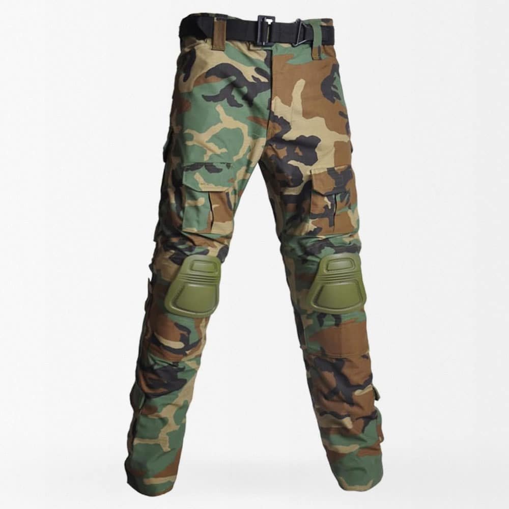 Pantalones de combate Woodland Gen 2