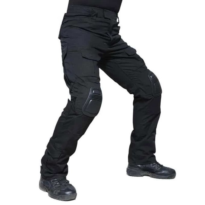 Pantalones de combate negros Gen 2 - Imagen 5