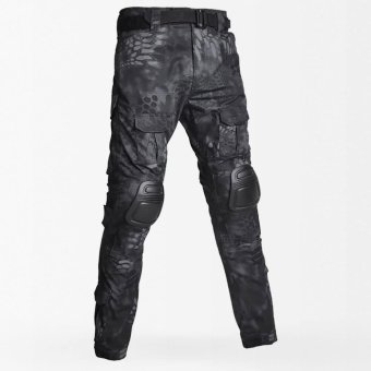 Pantalones tácticos de combate Kryptek Typhon Gen 2