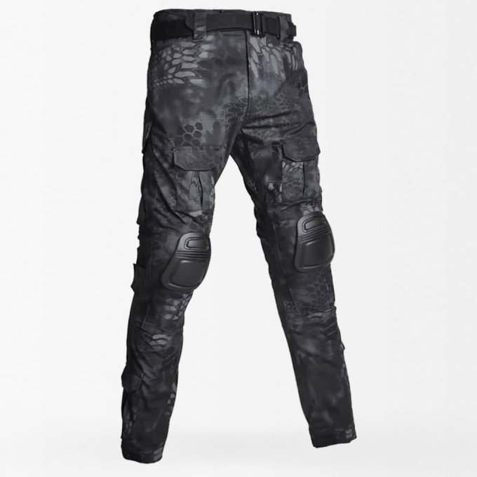 Pantalones tácticos de combate Kryptek Typhon Gen 2