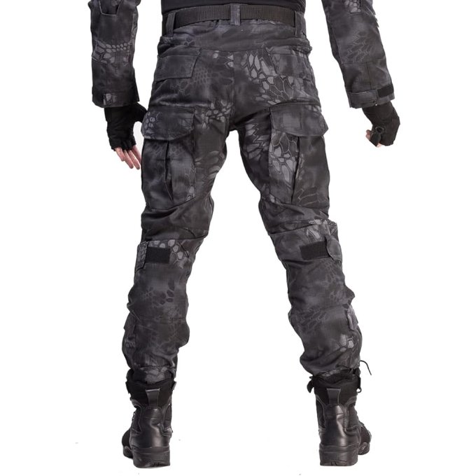 Pantalones tácticos de combate Kryptek Typhon Gen 2 - Imagen 3