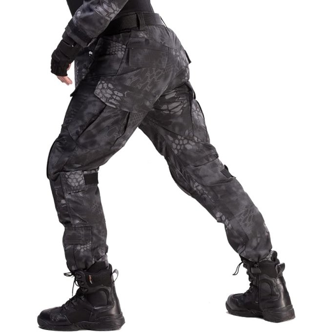 Pantalones tácticos de combate Kryptek Typhon Gen 2 - Imagen 4