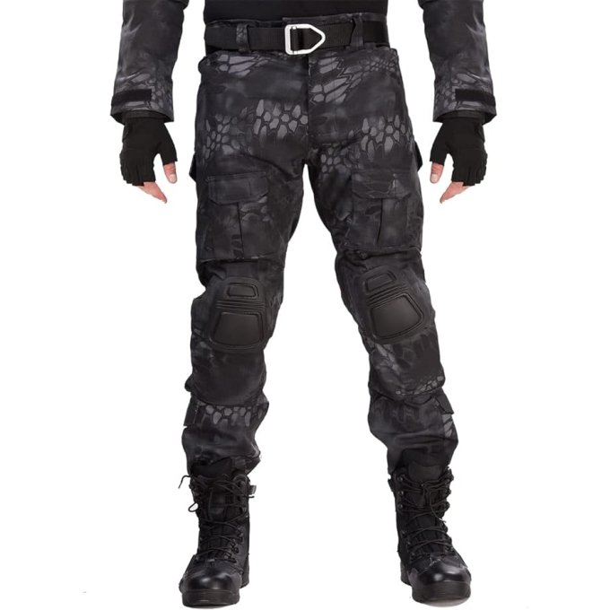 Pantalones tácticos de combate Kryptek Typhon Gen 2 - Imagen 2