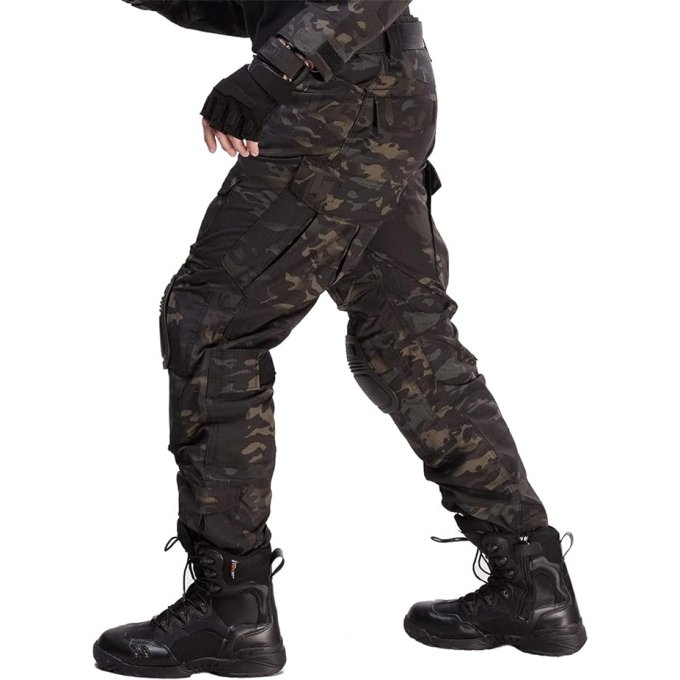 Pantalones tácticos Multicam Black Gen 2 - Imagen 4