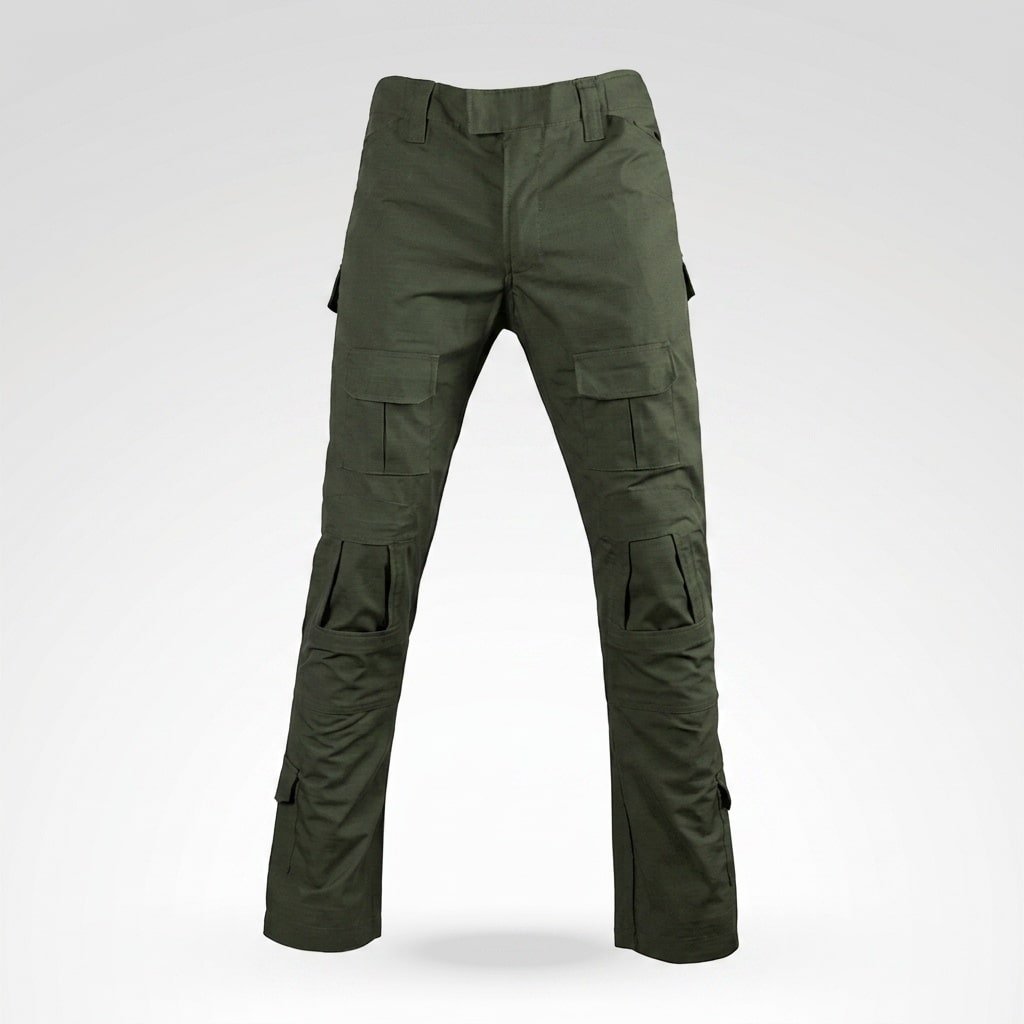 Pantalones de combate verde OD Gen 2