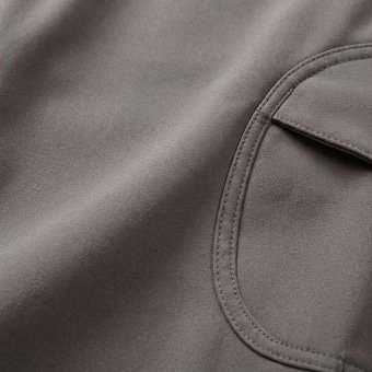 Waterproof softshell pants – Grey