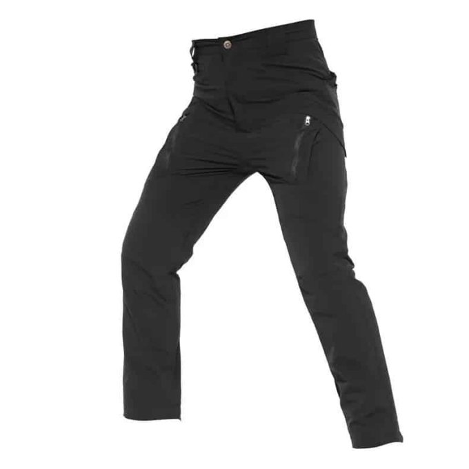 Pantalones softshell con forro polar “Tac XV” - Imagen 7
