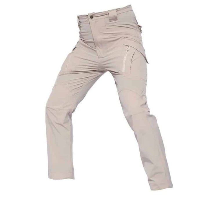 Pantalones softshell con forro polar “Tac XV” - Imagen 8