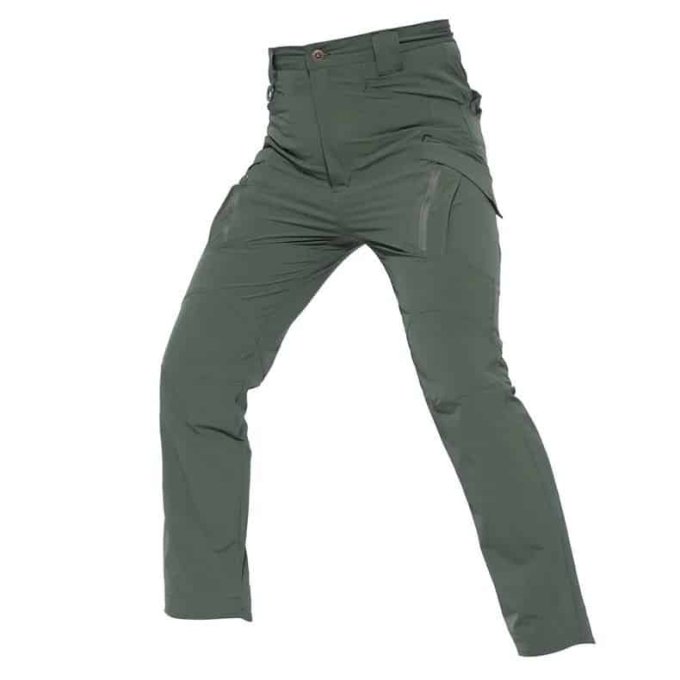 Pantalones softshell con forro polar “Tac XV” - Imagen 9