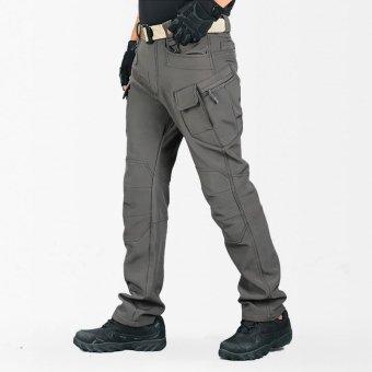 Pantalones cargo softshell "Conveyor"