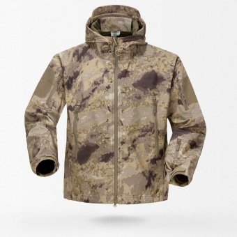 Chaqueta softshell A-Tacs AU “Veter”